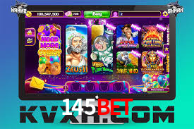 VIP Casino 145bet